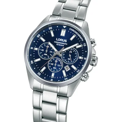 LORUS MENS SPORTS CHRONO RT375LX9