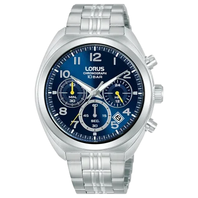 LORUS MENS SPORTS CHRONO RT389KX9