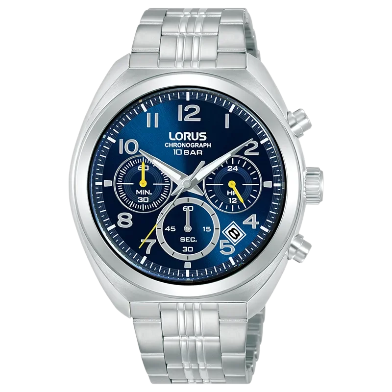 LORUS MENS SPORTS CHRONO RT389KX9