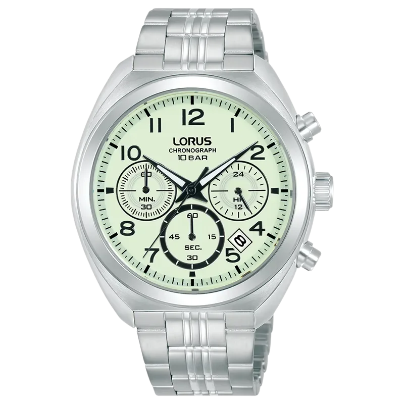LORUS MENS SPORTS CHRONO RT393KX9