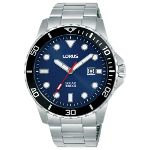 LORUS MENS SPORTS SOLAR RX303BX9