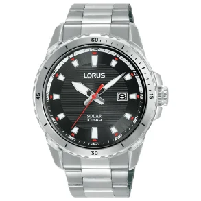 LORUS MENS SPORT SOLAR RX367AX9