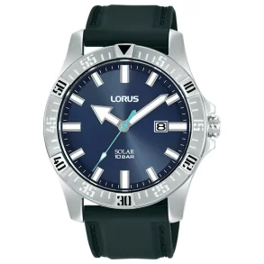 LORUS MENS SOLAR RX383AX9
