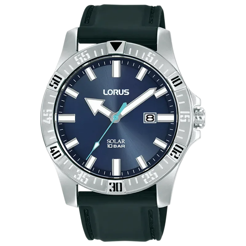 LORUS MENS SOLAR RX383AX9