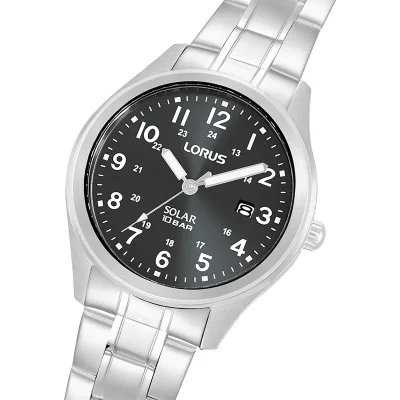 LORUS MENS SOLAR RX385AX9