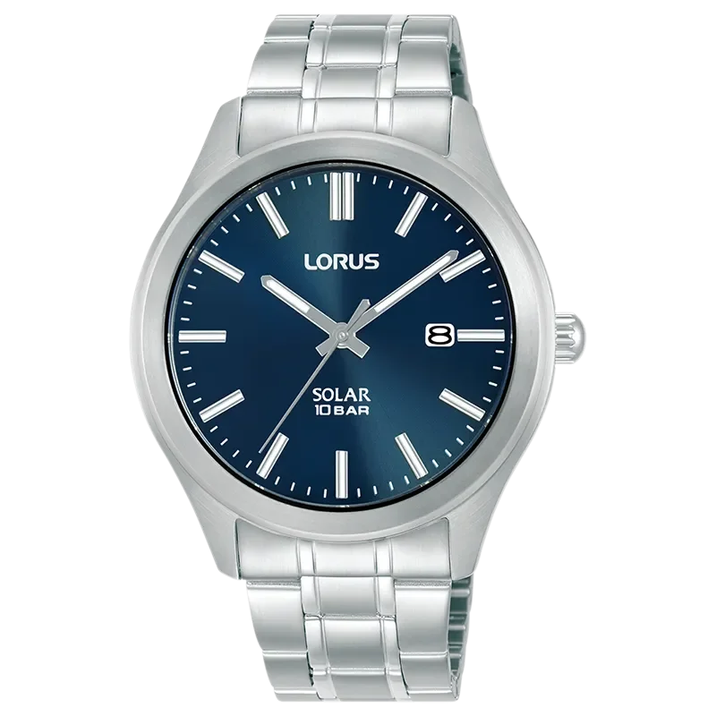 LORUS MENS SOLAR RX389AX9