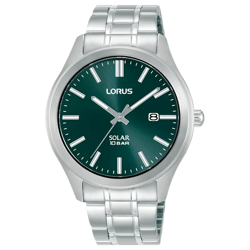 LORUS MENS SOLAR RX391AX9