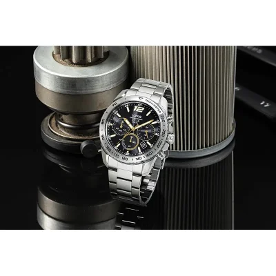 LORUS MENS SPORT SOLAR CHRONO RZ509AX9