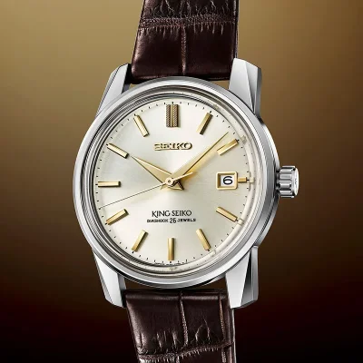 KING SEIKO SWS SJE087J1