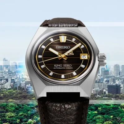 KING SEIKO SWS SLA093J1