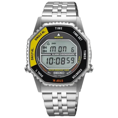 SEIKO MENS DIGITAL SMGG17P1
