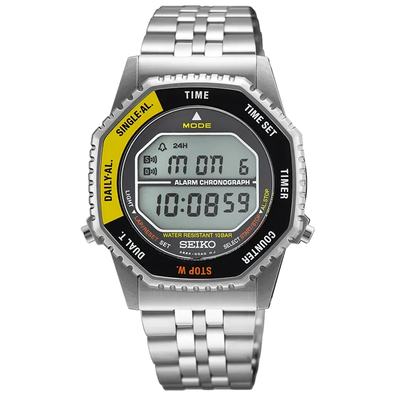 SEIKO MENS DIGITAL SMGG17P1
