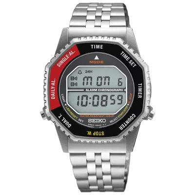 SEIKO MENS DIGITAL SMGG19P1