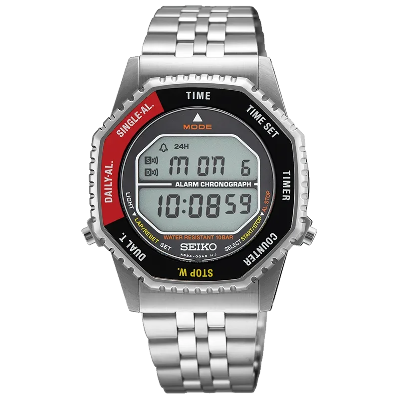 SEIKO MENS DIGITAL SMGG19P1