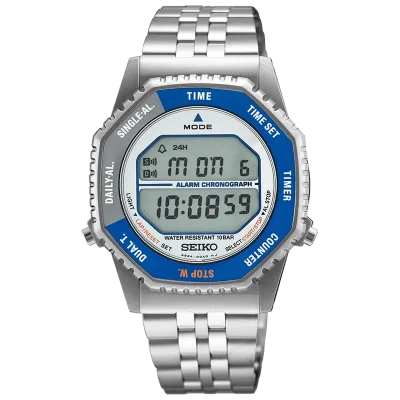SEIKO MENS DIGITAL SMGG21P1