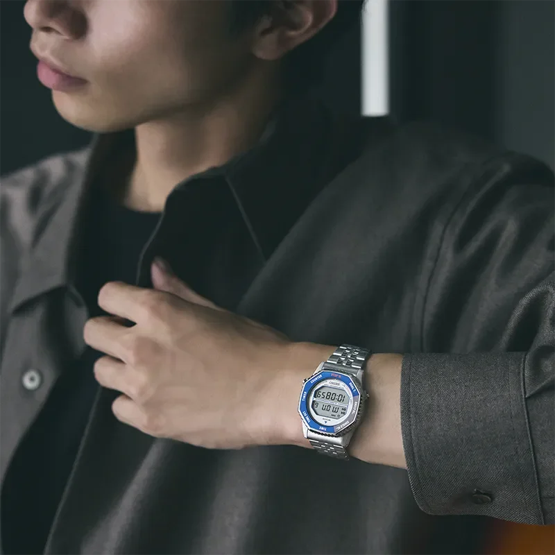 SEIKO MENS DIGITAL SMGG21P1