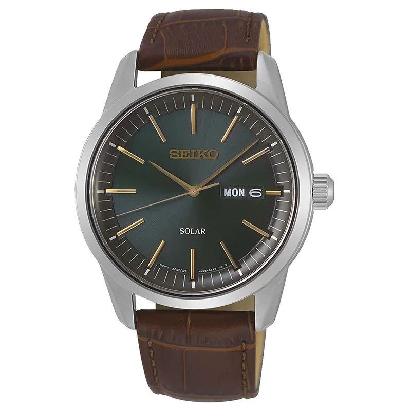 SEIKO MENS SOLAR SNE529P1