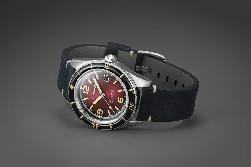 SPINNAKER FLEUSS AUTOMATIC SP-5055-07