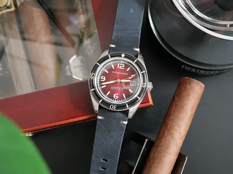 SPINNAKER FLEUSS AUTOMATIC SP-5055-07