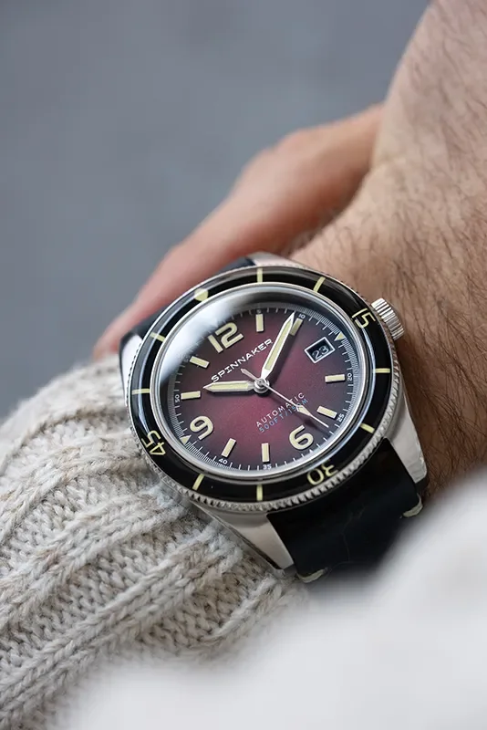 SPINNAKER FLEUSS AUTOMATIC SP-5055-07