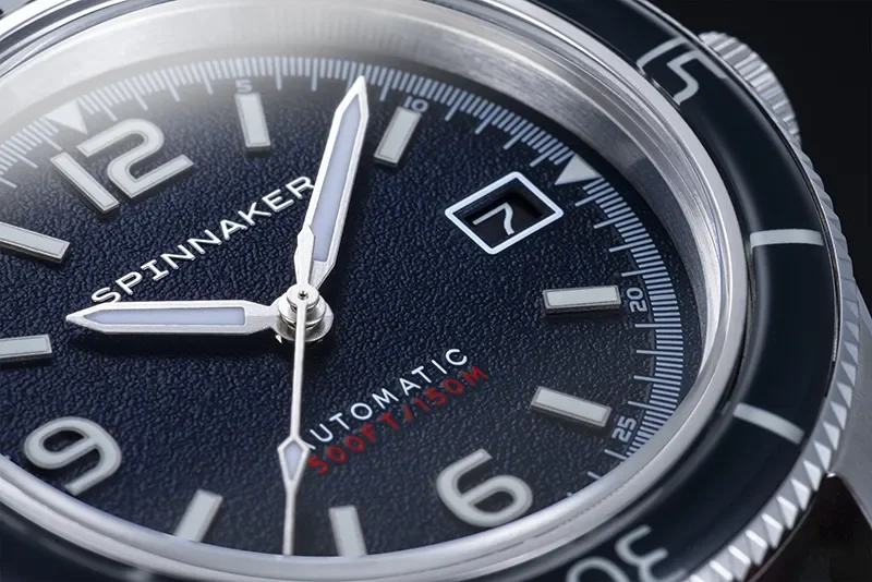 SPINNAKER FLEUSS AUTOMATIC SP-5055-08