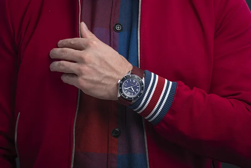 SPINNAKER FLEUSS AUTOMATIC SP-5055-08