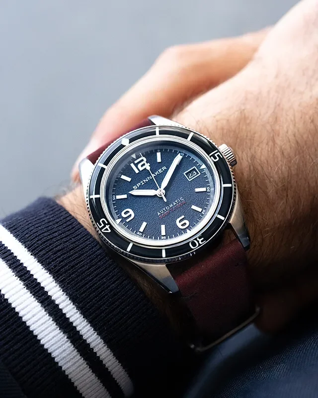 SPINNAKER FLEUSS AUTOMATIC SP-5055-08