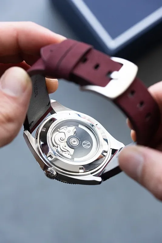 SPINNAKER FLEUSS AUTOMATIC SP-5055-08