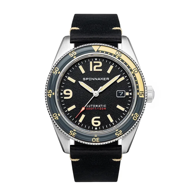 SPINNAKER FLEUSS AUTOMATIC SP-5055-0B