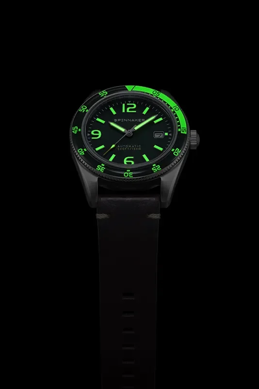 SPINNAKER FLEUSS AUTOMATIC SP-5055-0B