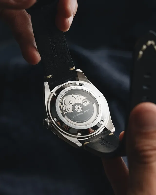 SPINNAKER FLEUSS AUTOMATIC SP-5055-0B