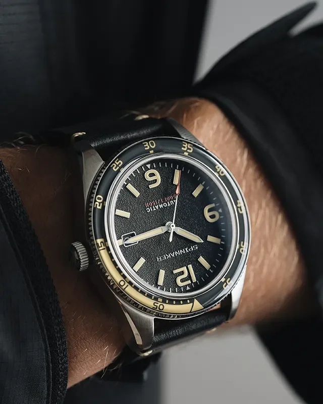 SPINNAKER FLEUSS AUTOMATIC SP-5055-0B