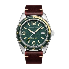 SPINNAKER FLEUSS AUTOMATIC SP-5055-0C