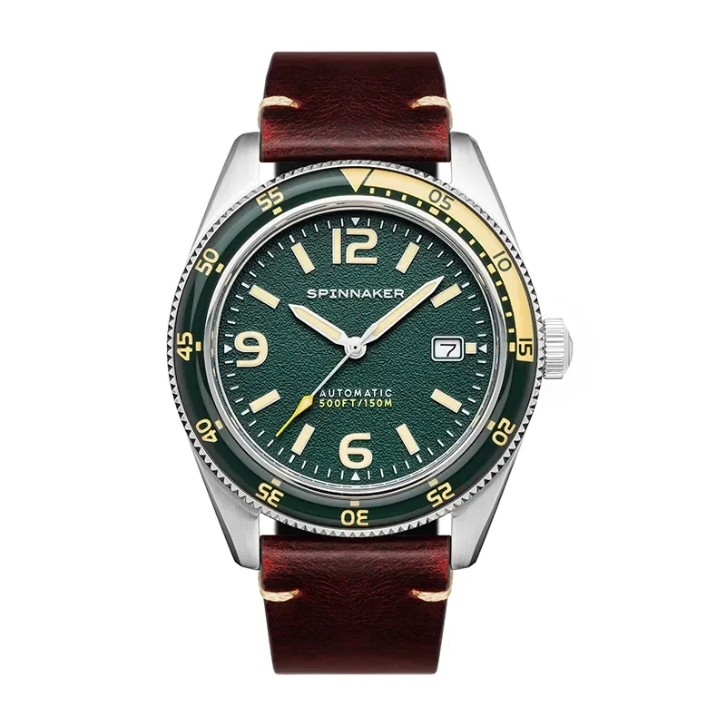 SPINNAKER FLEUSS AUTOMATIC SP-5055-0C
