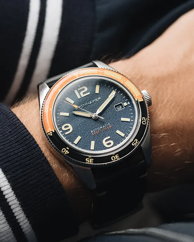 SPINNAKER FLEUSS AUTOMATIC SP-5055-0D