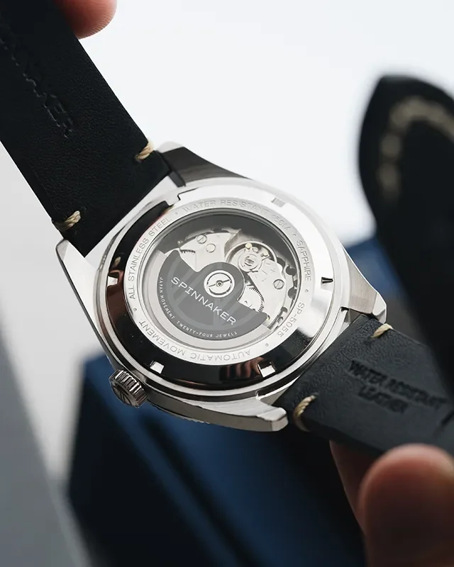 SPINNAKER FLEUSS AUTOMATIC SP-5055-0D