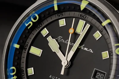 SPINNAKER BRADNER AUTOMATIC SP-5062-02