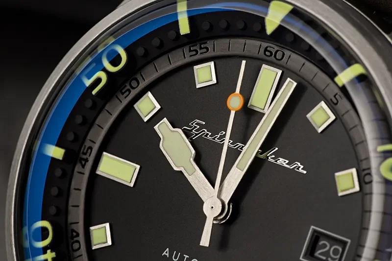 SPINNAKER BRADNER AUTOMATIC SP-5062-02