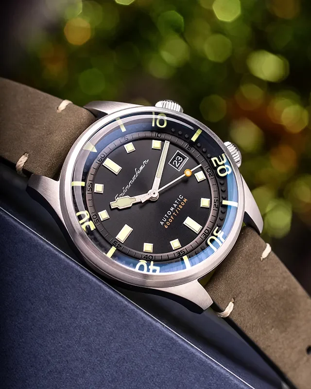 SPINNAKER BRADNER AUTOMATIC SP-5062-02