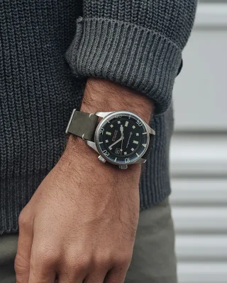 SPINNAKER BRADNER AUTOMATIC SP-5062-02