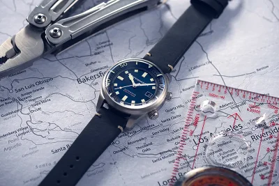 SPINNAKER BRADNER AUTOMATIC SP-5062-03