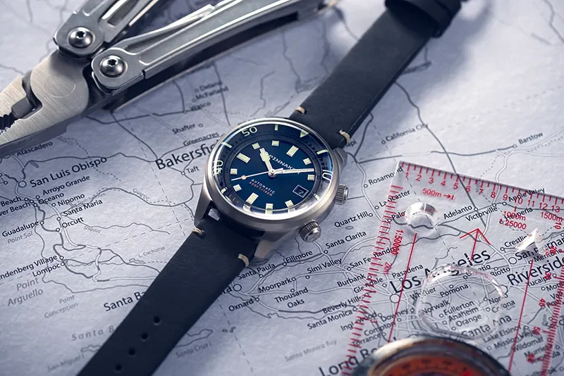 SPINNAKER BRADNER AUTOMATIC SP-5062-03