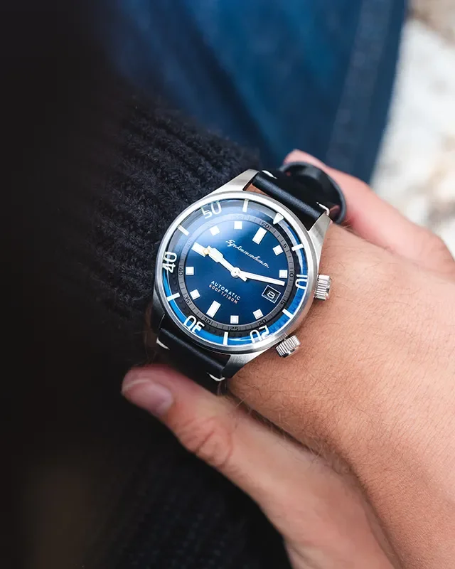 SPINNAKER BRADNER AUTOMATIC SP-5062-03