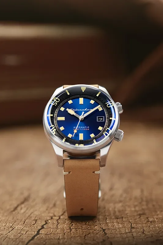 SPINNAKER BRADNER AUTOMATIC SP-5062-05