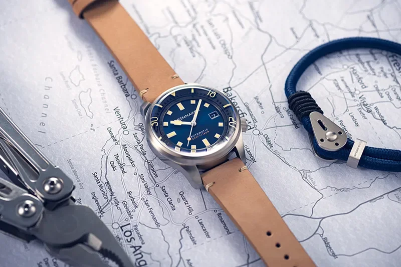 SPINNAKER BRADNER AUTOMATIC SP-5062-05