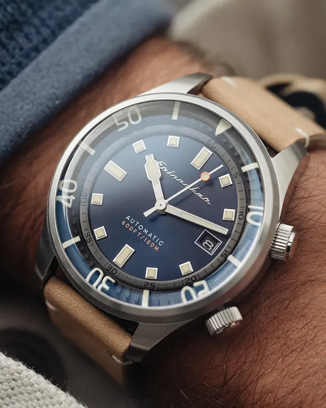 SPINNAKER BRADNER AUTOMATIC SP-5062-05