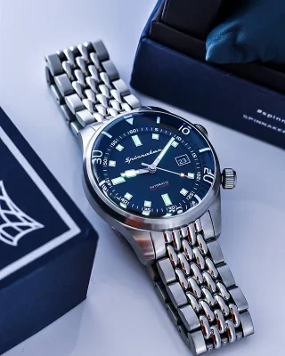 SPINNAKER BRADNER AUTOMATIC SP-5062-11