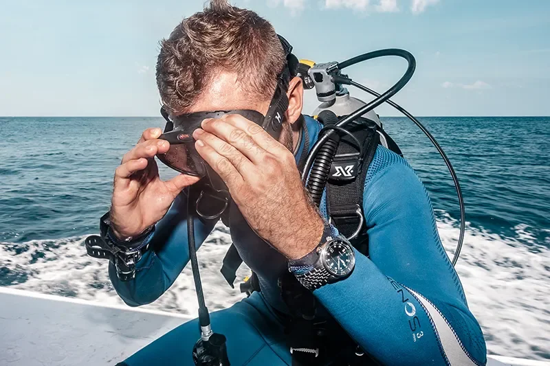 SPINNAKER BRADNER AUTOMATIC SP-5062-11