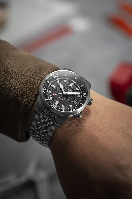 SPINNAKER BRADNER AUTOMATIC SP-5062-11