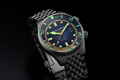 SPINNAKER BRADNER AUTOMATIC SP-5062-22